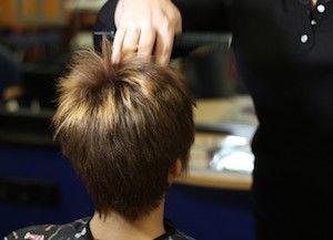 peinado rapido - peluqueria alicante - peluqueria express alicante