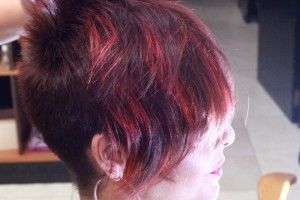 peluqueria alicante - cambio radical - cambio color de pelo alicante centro